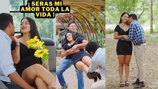 No podia olvidar a su amor y se consiguió un maniquí 🔥😋👌👉