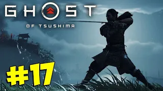 #17 GHOST OF TSUSHIMA Прохождение - СНЕЖНЫЙ СЕВЕР