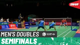 SF | MD | GOH V/TAN (MAS) [4] vs. HUANG/LIU (CHN) | BWF 2020