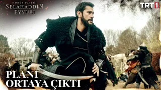 Kudüs Fatihi Selahaddin Eyyubi 8. Bölüm -Selahaddin, Reyhani’nin Planını Ortaya Çıkardı #selahattin