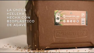 Hielera Hartplas Orizaba Bio