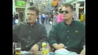 Madness Live Clips in The Hague / Suggs & Carl Interview 1992