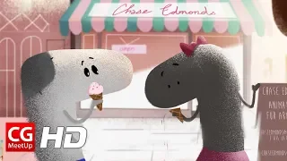 CGI Animated Short Film: "Sockword Animated Love Story" by The Animation School | CGMeetup