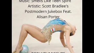 Nº 6 -Smell Like a Teen Spirit -Scott Bradlee's Postmodern Jukebox feat Alisan Porter - Rhythmic cut