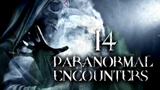 14 CREEPY PARANORMAL ENCOUNTERS Paranormal, Ghosts, Demons   What Lurks Beneath