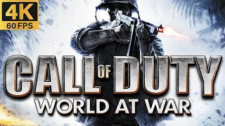 Call Of Duty World At World (NO COMMENTARY)