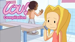 Lou! Compilation de 2h (8 épisodes) HD Officiel Dessin animé pour enfants