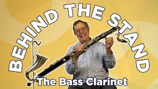 All About the Bass Clarinet | Behind the Stand: Bass Clarinet | Cincinnati Symphony Orchestra