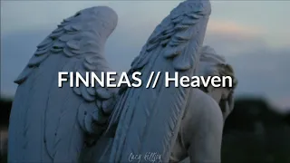 FINNEAS - Heaven [Sub español + lyrics]
