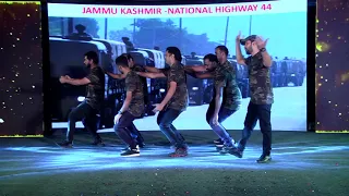 Emotional Skit - Tribute to Indian Army (Pulwama attack and Air strike).