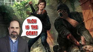 Craig Mazin Says The Last of Us game HAS THE GREATEST STORY OF ALL TIME!
