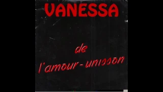 Vanessa - Ne pars pas, je veux t'aimer (synth disco, Switzerland 1984)