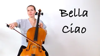 Bella Ciao - Cello Cover + Sheet music