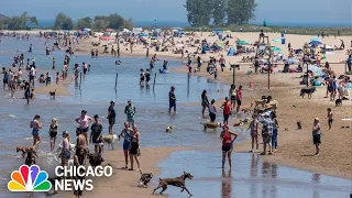 Chicago introducing NEW beach security measures for summer 2024