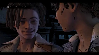 My reaction to Clementine x Louis ~TWD The Final Season Episode 2