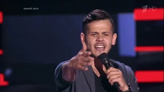 The Voice RU 2015 Sergey — «Эта музыка» Blind Auditions | Голос 4. Сергей Урумян. СП