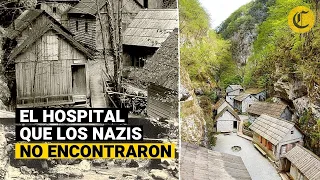 FRANJA: El hospital "invisible" que los nazis no pudieron encontrar