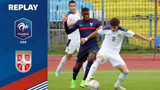 U19 : Serbie-France (3-1), le replay