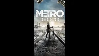 АРТЁМ ИЗ METRO EXODUS ГОВОРИТ