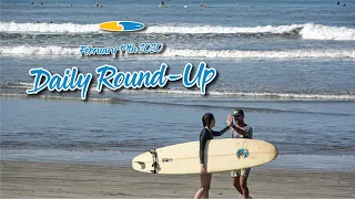 Experience Playa Guiones, Nosara, Costa Rica | Best Waves of February | Corky Carroll's Surf School