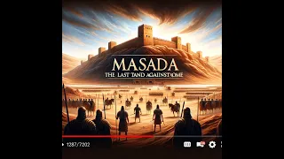 Masada The Last Stand Against Rome
