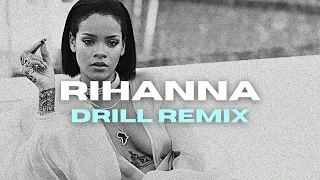 Rihanna - Where Have You Been (DRILL Remix) |  *UK Sample Drill Type Beat 2022*