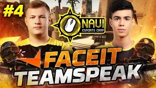 NAVI Esports Camp на Мираже - FACEIT ТИМСПИК #4