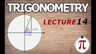 Lecture 14-Trigonometry: Half-Angle Forumals, Product to Sum, and Sum to Product Formulas