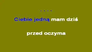 CIEBIE  JEDNĄ- KFN- glezmann1