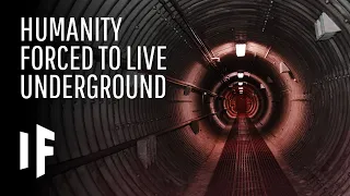 What If Everyone Lived Underground?