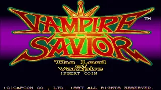 Tower Of Arrogance - Vampire Savior: Darkstalkers 3 Music Extended