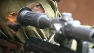 УКРАИНА - Правда о Снайперах на Майдане (часть 1) 2014