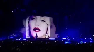 Madonna's Rebel Heart Tour Iconic Opening legendado Portugues