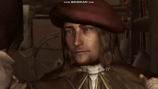 нашли доспехи Альтаира Assasins Creed 2 часть 5