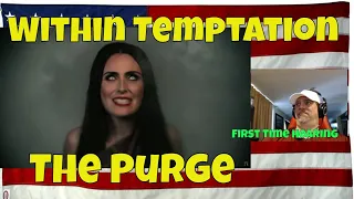 Within Temptation   The Purge official music video - Reaction - First Time hearing!