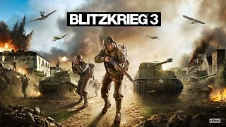 Blitzkrieg 3 Multiplayer First Look