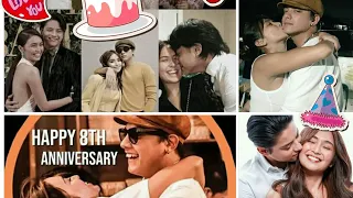 Happy 8th anniversary KathNiel/Road to forever