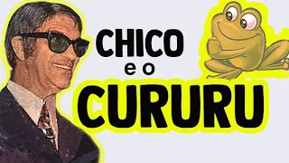 CHICO XAVIER E A HISTÓRIA DO CURURU