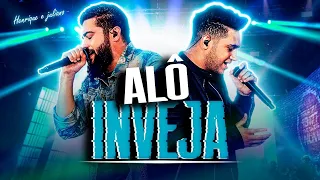 🎧ALÔ INVEJA - HENRIQUE E JULIANO AO VIVO EM BRASÍLIA ((DVD TO BE)) #dvdtobe #aloinveja #brasilia