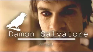 Damon Salvatore | Control