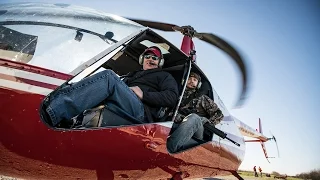 Pork Choppers Aviation - Russell Group Helicopter Hog Hunt