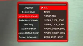 MANYTEL X18 HD 1080P Mini Media Player w/ USB / SD/MMC / HDMI / AV / YPbPr (menu)