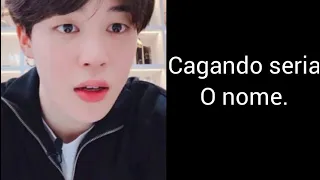 o min yoongi preso no banheiro!#1