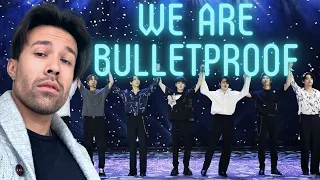 I DID NOT EXPECT THIS - BTS We Are Bulletproof The Eternal Reaction