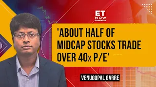 Venugopal Garre's Market Views | 'Stocks In Earnings Downgrade Is More Vs Upgrades' |Beat The Street