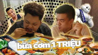 Cơm 25k vs. Cơm 1000k | Hợp Ví