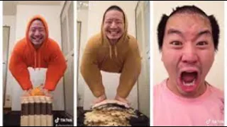 الرجل ياباني المضحك في تيك توك | funniest japanese in tiktok | /Junyalgou 2021😂😂🤣🤣