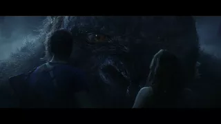 Kong: Skull Island - Weaver and Conrad Come Face to Face with Kong