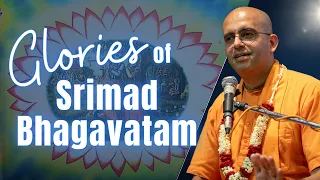 Glories of Srimad Bhagavatam || HG Amogh Lila Prabhu || Śrīmad-Bhāgavatam 10.1.4