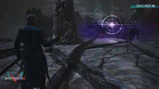 Devil May Cry 5 - Super Vergil Facing His Nightmares - DMD - Turbo (No Damage)